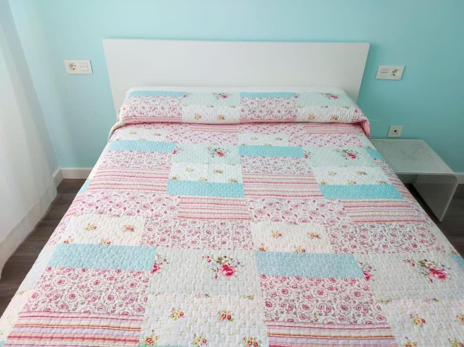 Luminoso Apartamento Con Garaje En El Centro Málaga Buitenkant foto